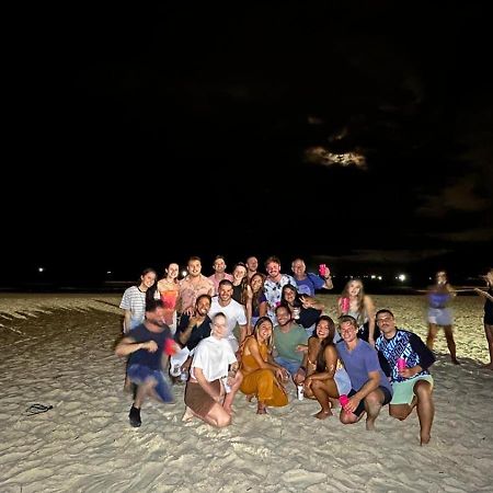 Duque Hostel フロリアノポリス エクステリア 写真