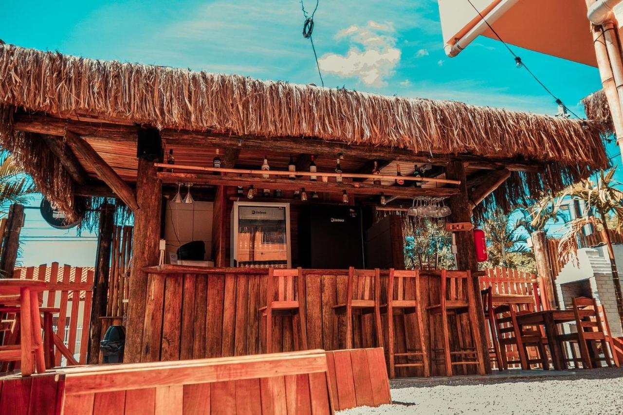 Duque Hostel フロリアノポリス エクステリア 写真
