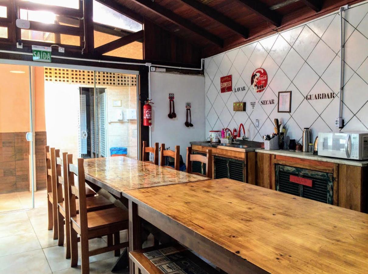 Duque Hostel フロリアノポリス エクステリア 写真