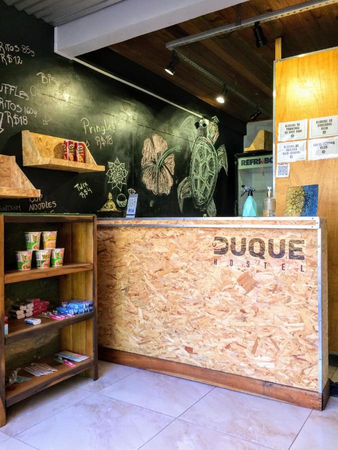 Duque Hostel フロリアノポリス エクステリア 写真
