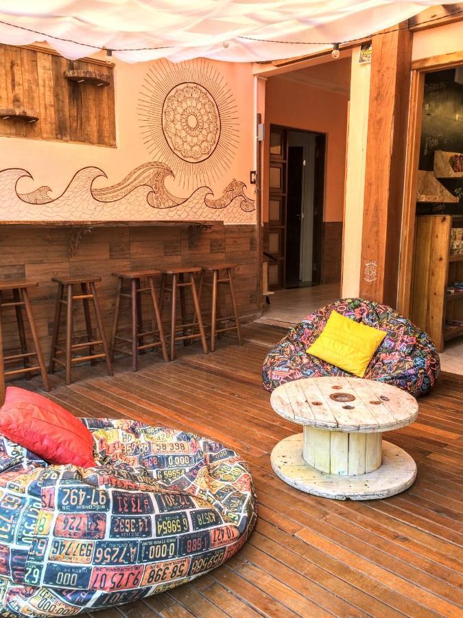 Duque Hostel フロリアノポリス エクステリア 写真