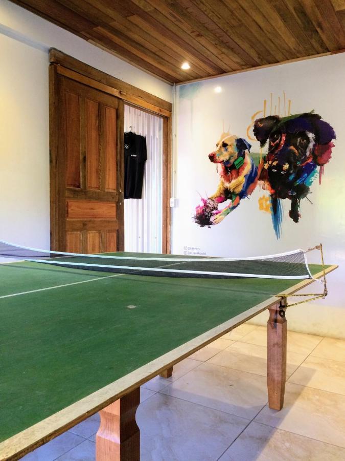 Duque Hostel フロリアノポリス エクステリア 写真