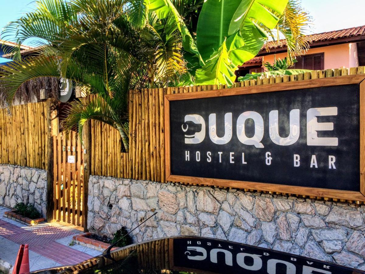 Duque Hostel フロリアノポリス エクステリア 写真