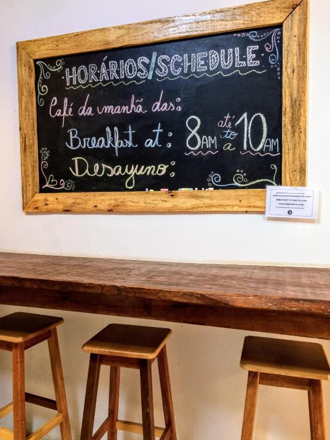 Duque Hostel フロリアノポリス エクステリア 写真