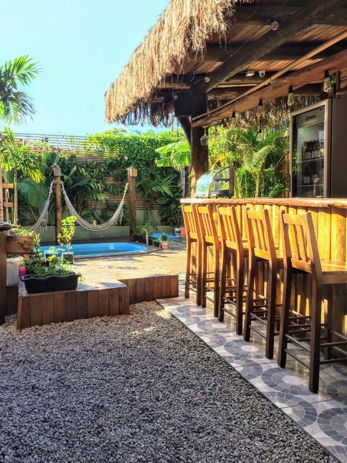 Duque Hostel フロリアノポリス エクステリア 写真
