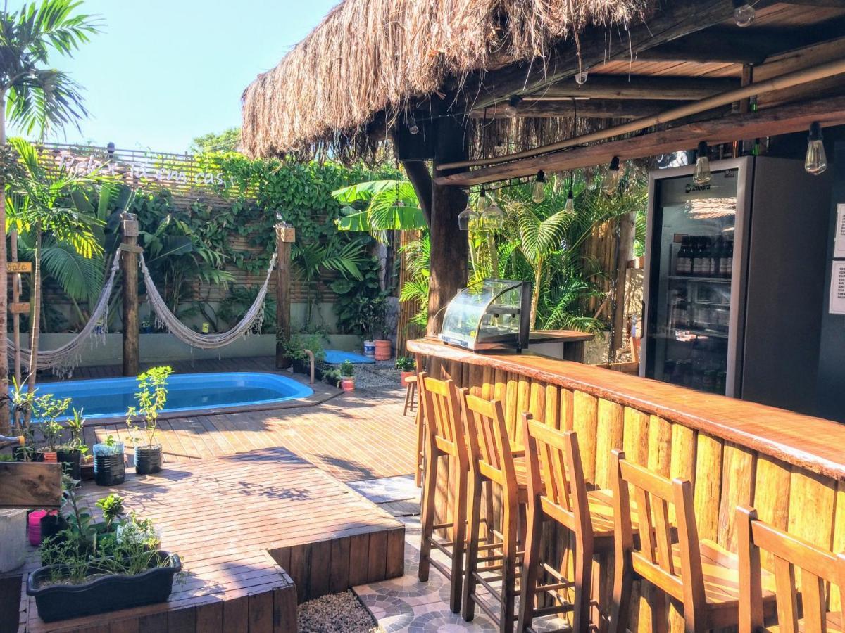 Duque Hostel フロリアノポリス エクステリア 写真