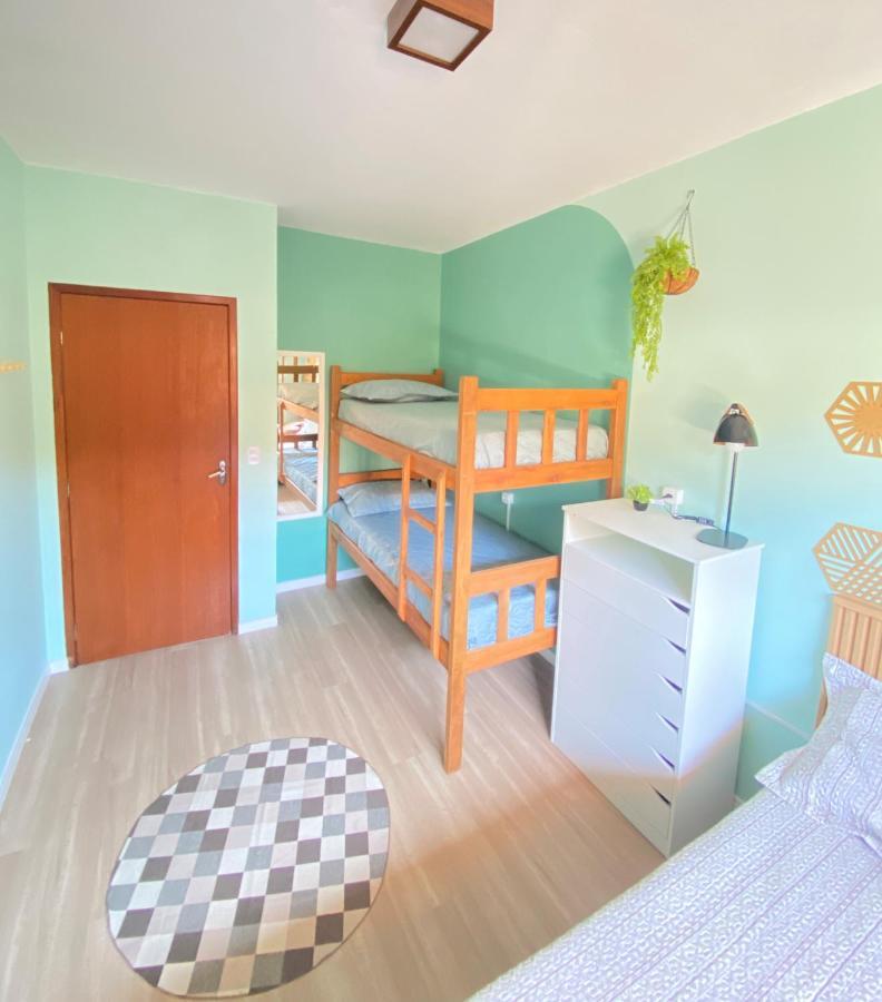 Duque Hostel フロリアノポリス エクステリア 写真