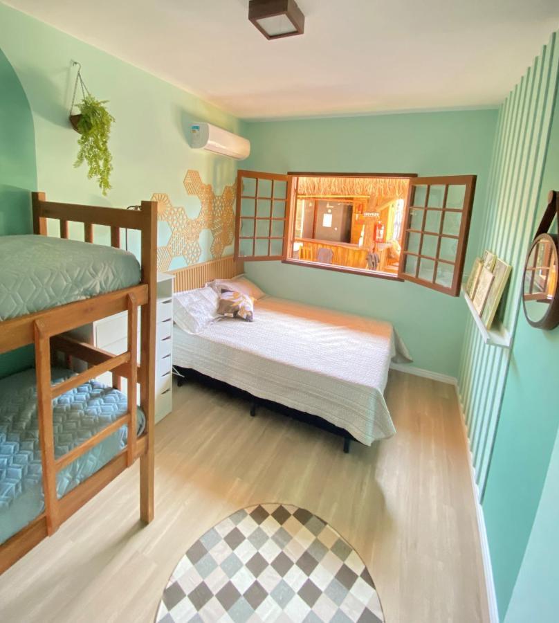 Duque Hostel フロリアノポリス エクステリア 写真