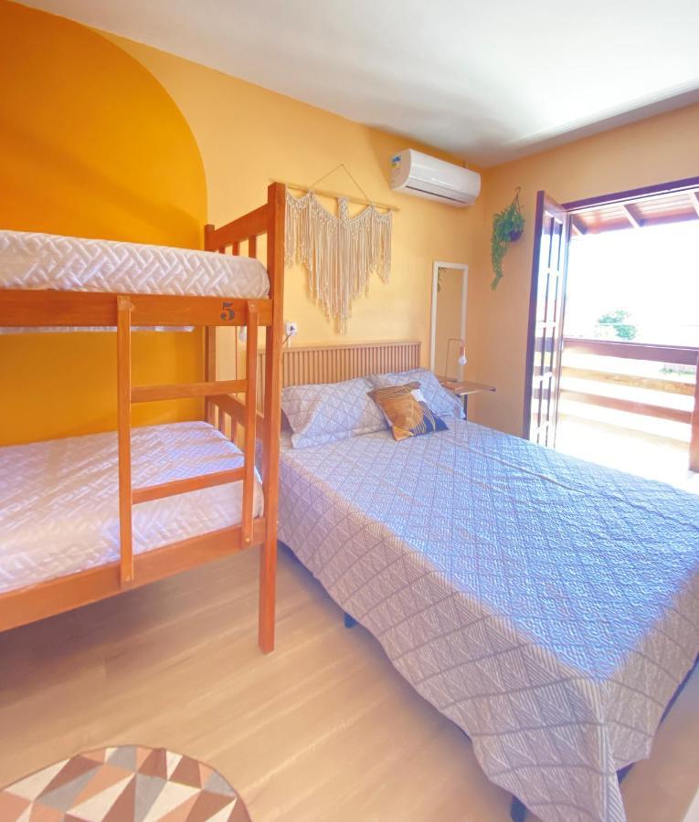 Duque Hostel フロリアノポリス エクステリア 写真