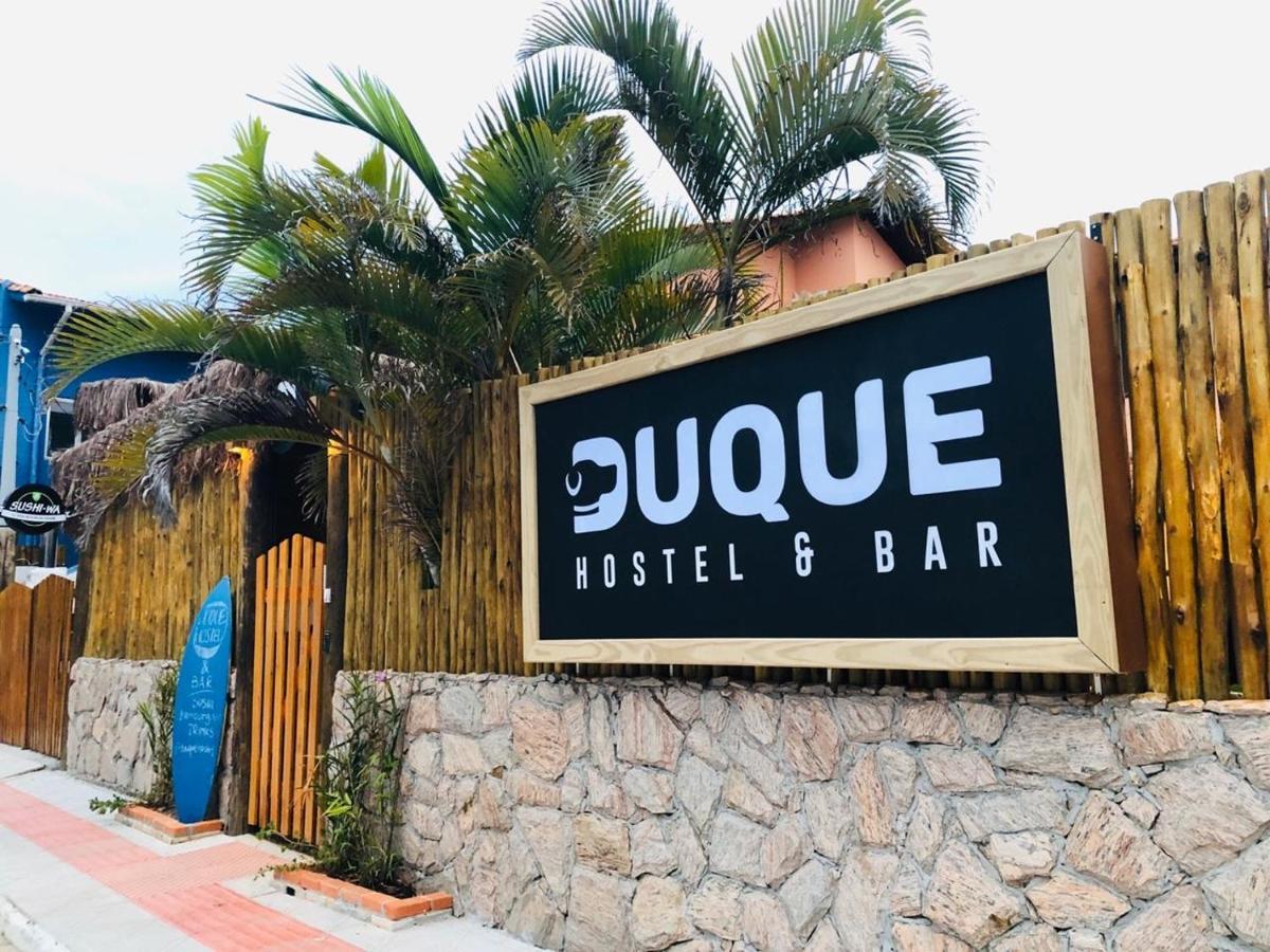 Duque Hostel フロリアノポリス エクステリア 写真