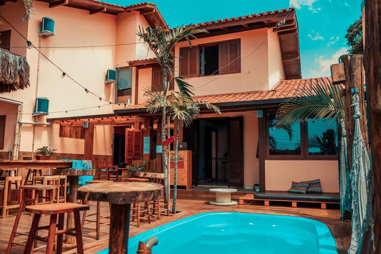 Duque Hostel フロリアノポリス エクステリア 写真