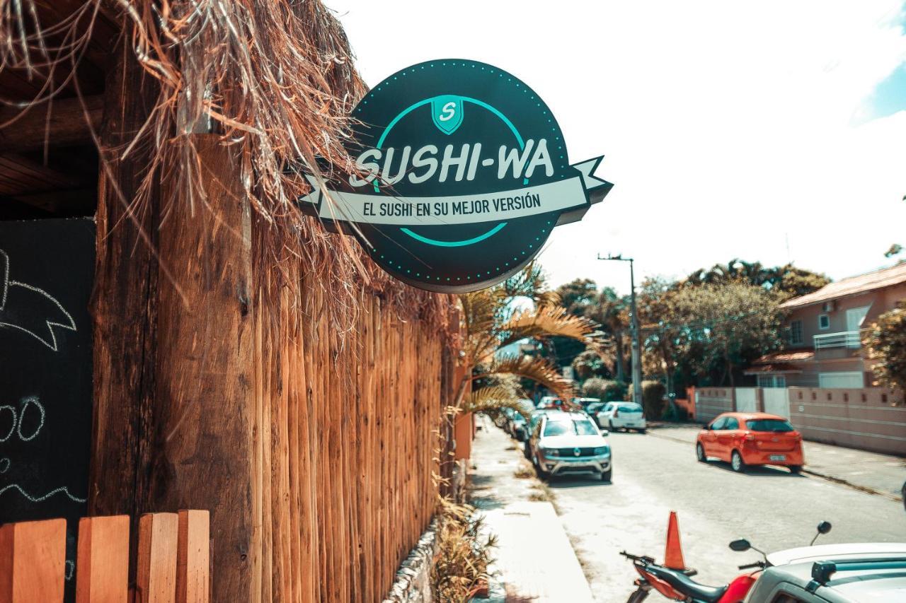 Duque Hostel フロリアノポリス エクステリア 写真